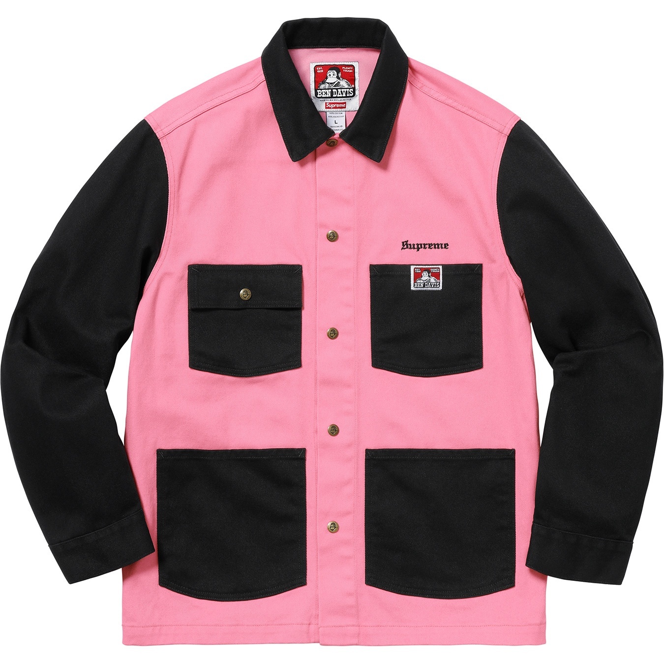 Supreme®/Ben Davis Chore Coat view 2